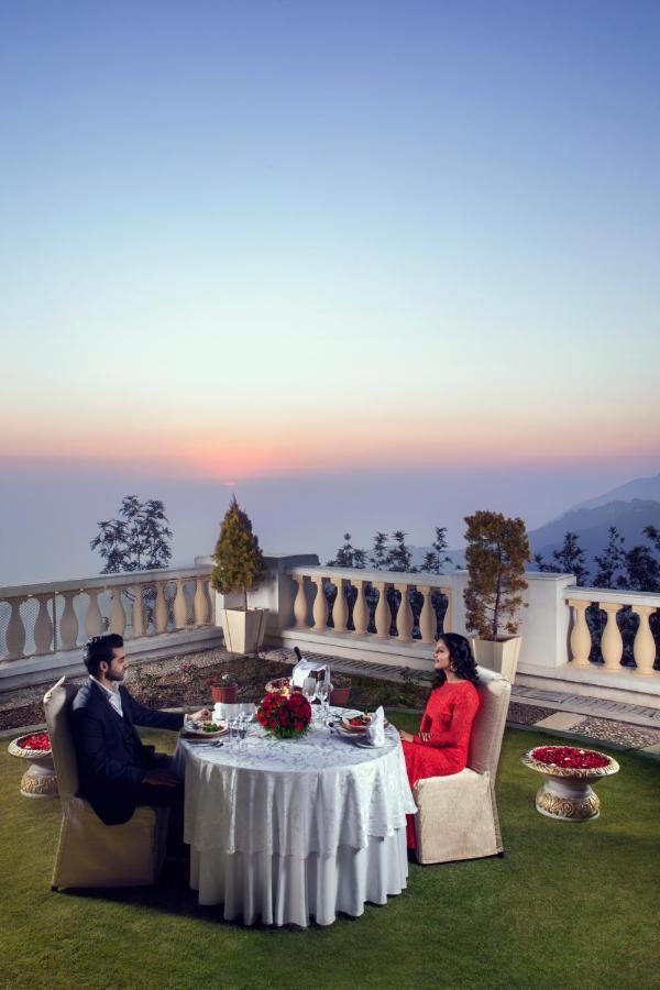 Jaypee Residency Manor Hotel Mussoorie Exterior photo