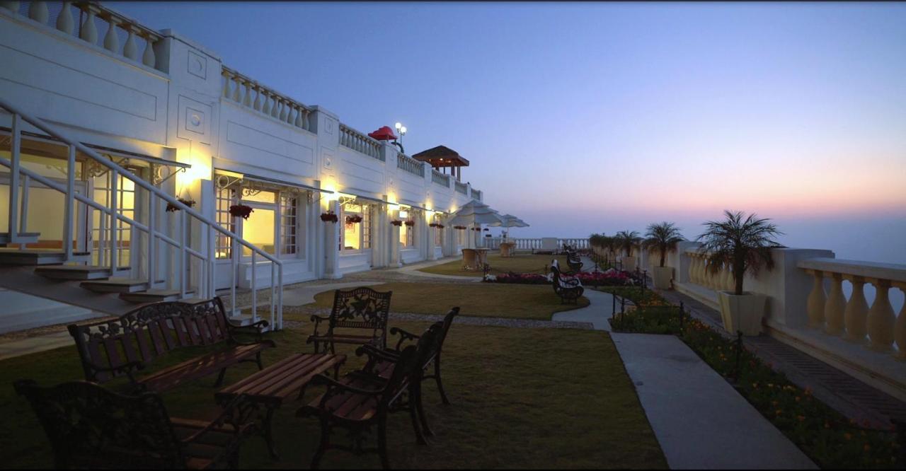 Jaypee Residency Manor Hotel Mussoorie Exterior photo