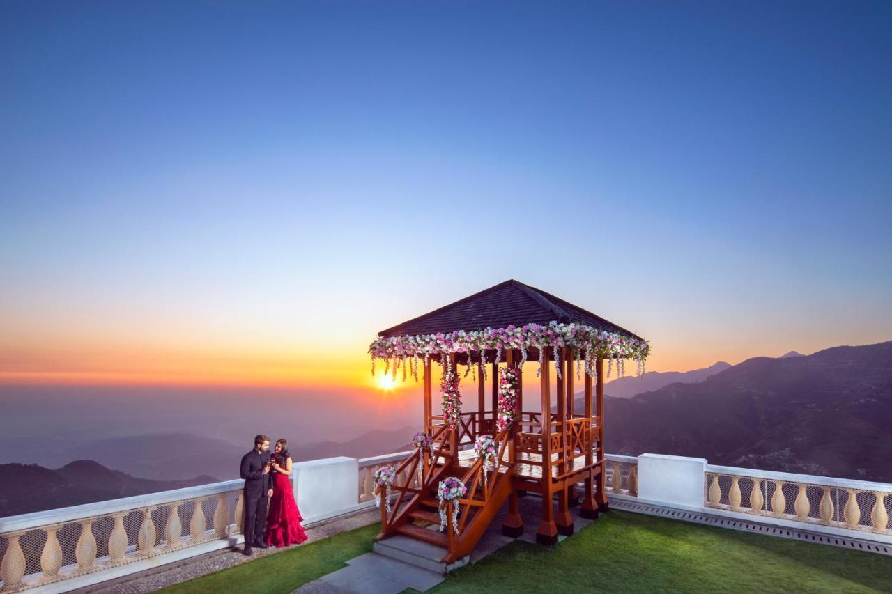 Jaypee Residency Manor Hotel Mussoorie Exterior photo