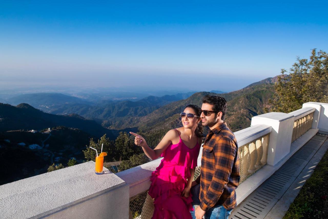 Jaypee Residency Manor Hotel Mussoorie Exterior photo
