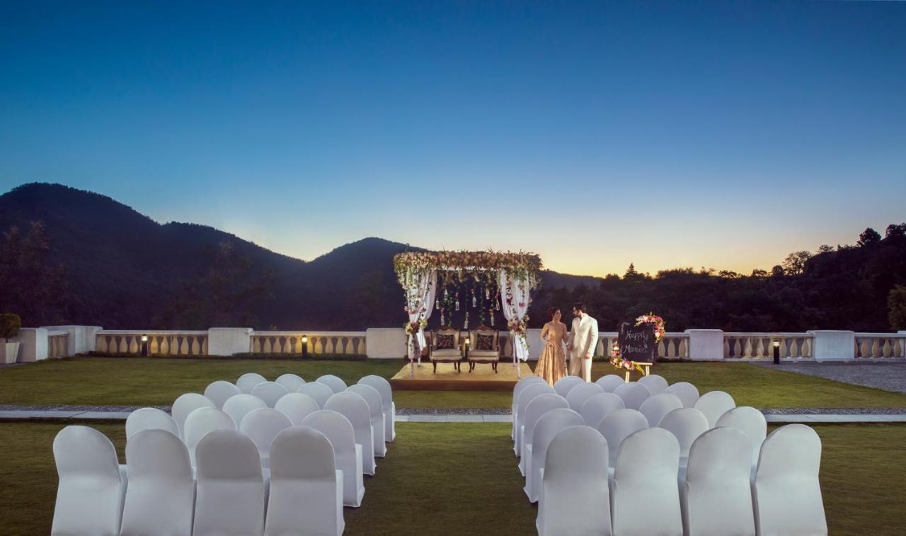 Jaypee Residency Manor Hotel Mussoorie Exterior photo