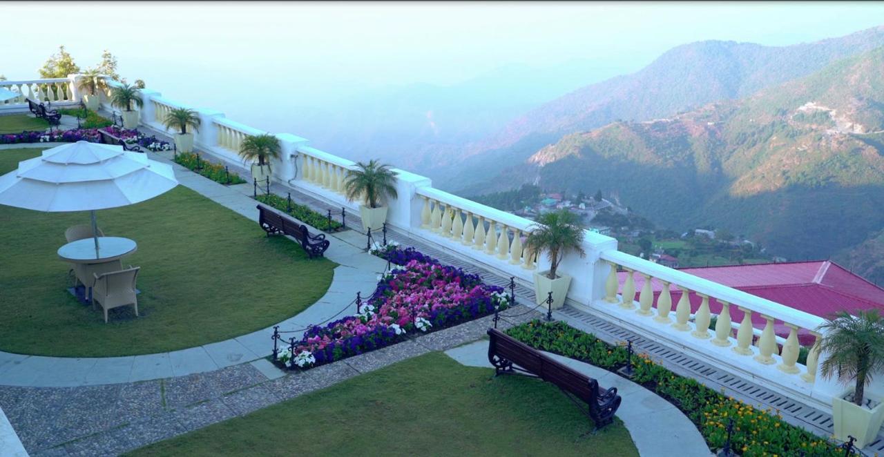 Jaypee Residency Manor Hotel Mussoorie Exterior photo
