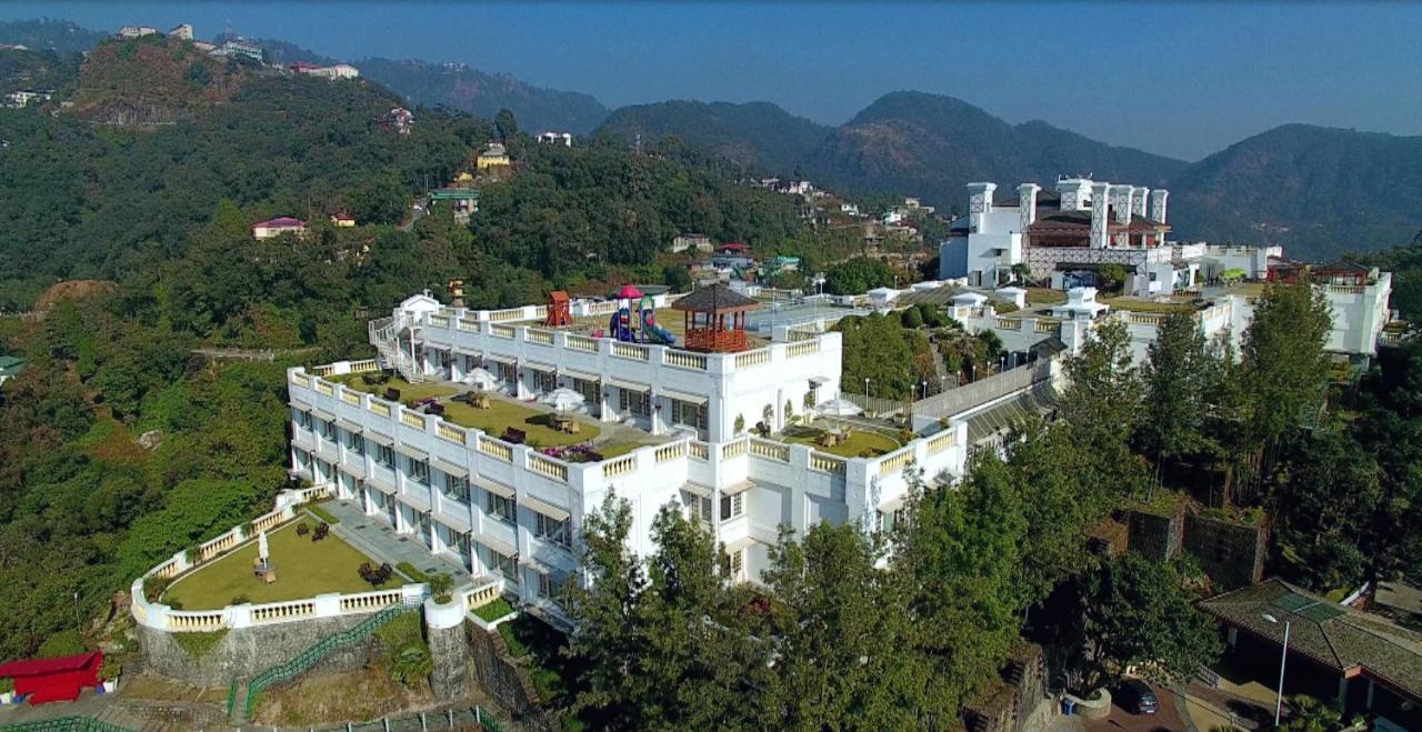 Jaypee Residency Manor Hotel Mussoorie Exterior photo