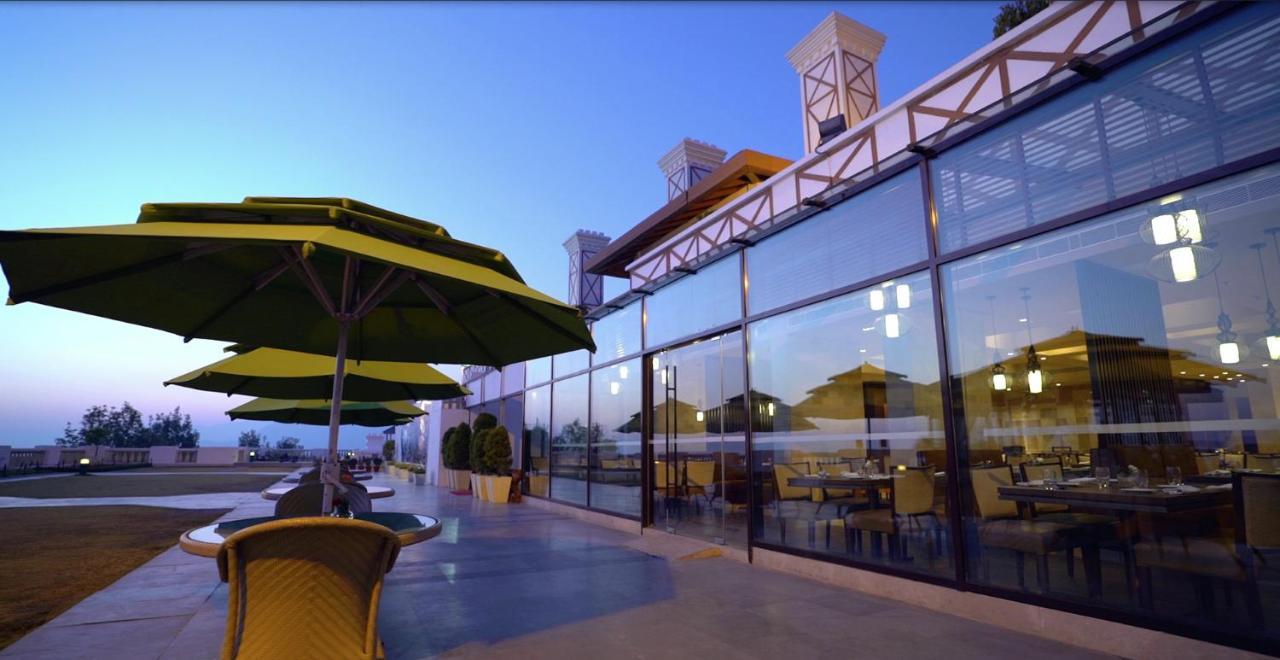 Jaypee Residency Manor Hotel Mussoorie Exterior photo