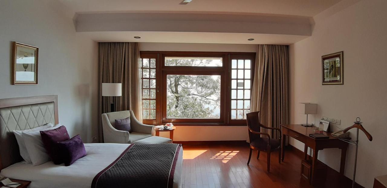Jaypee Residency Manor Hotel Mussoorie Exterior photo