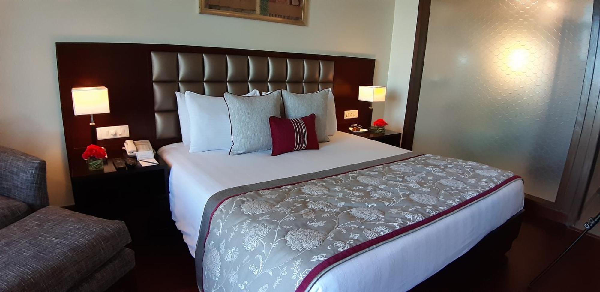 Jaypee Residency Manor Hotel Mussoorie Exterior photo