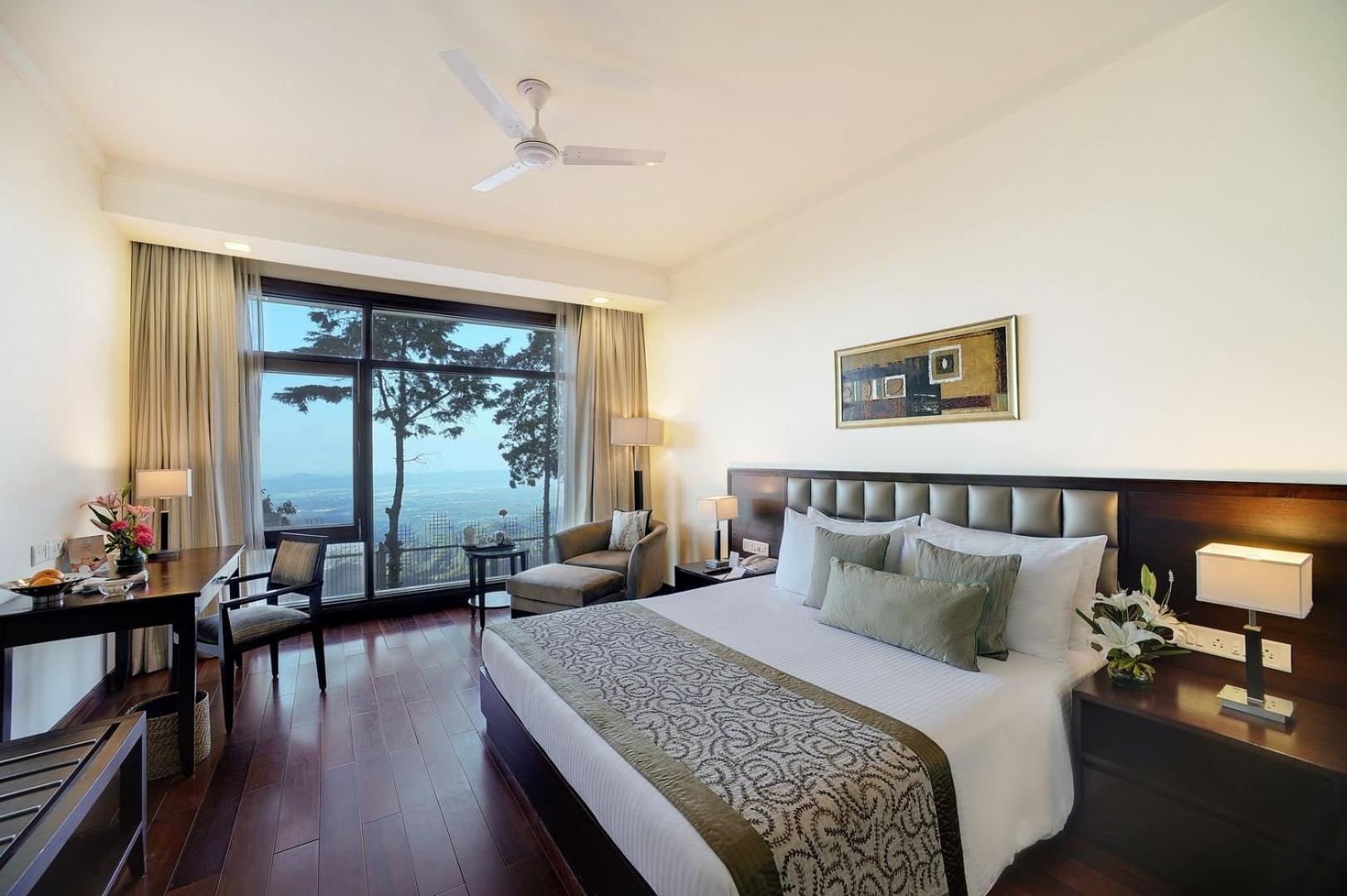 Jaypee Residency Manor Hotel Mussoorie Exterior photo