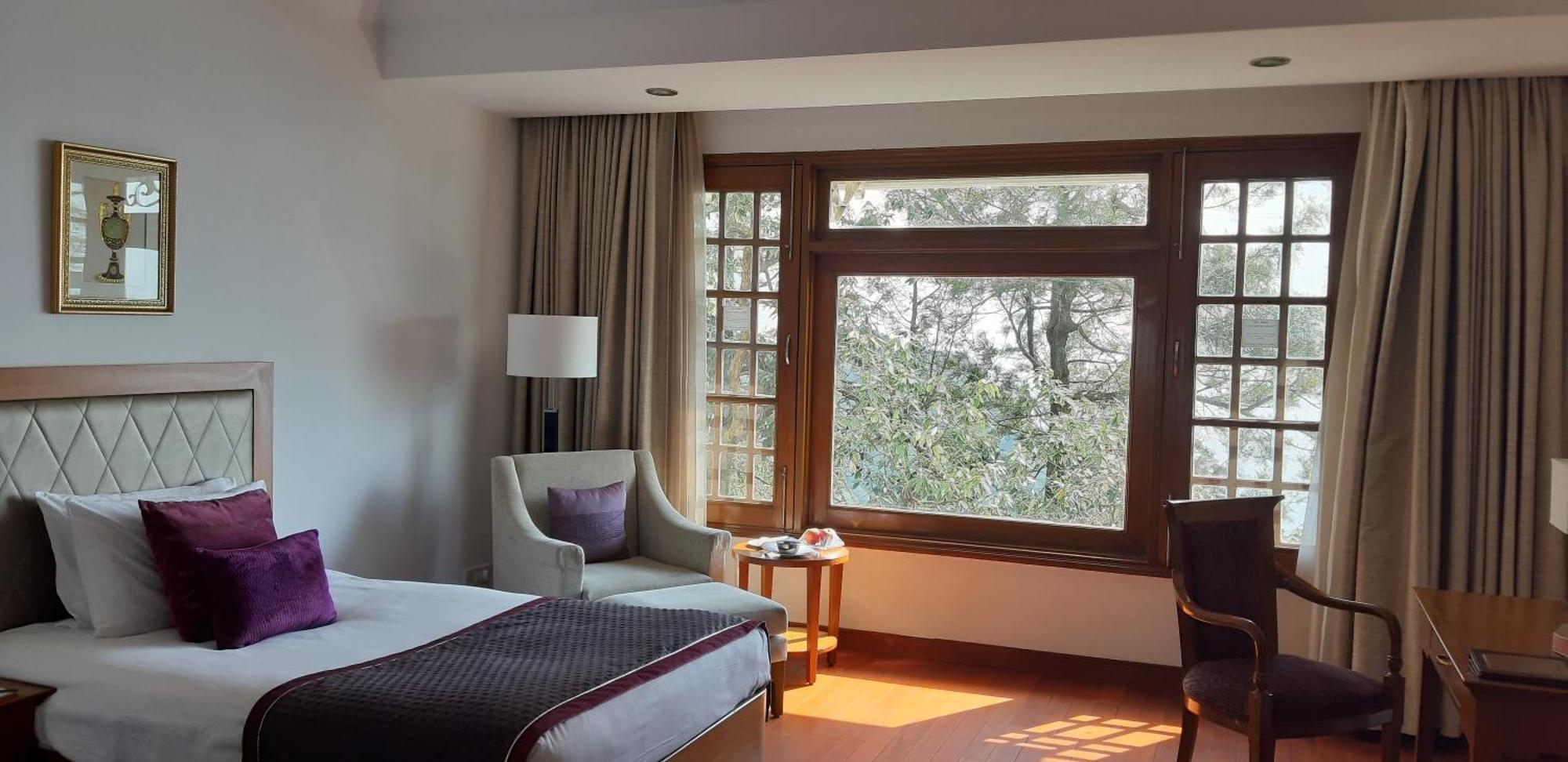 Jaypee Residency Manor Hotel Mussoorie Room photo