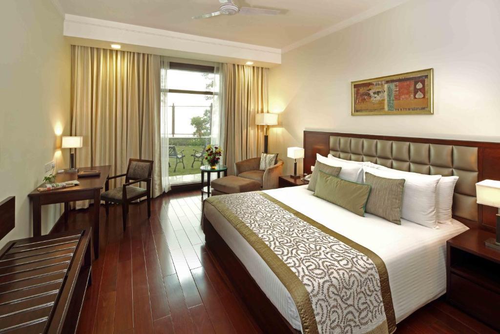 Jaypee Residency Manor Hotel Mussoorie Room photo