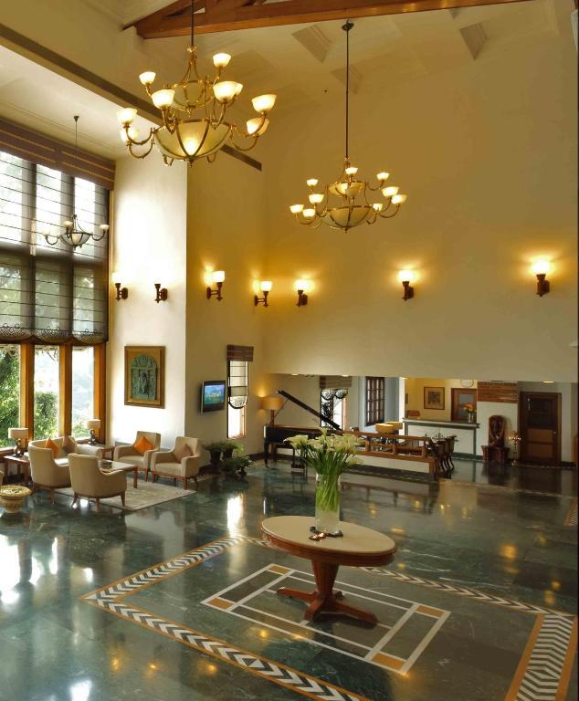 Jaypee Residency Manor Hotel Mussoorie Exterior photo