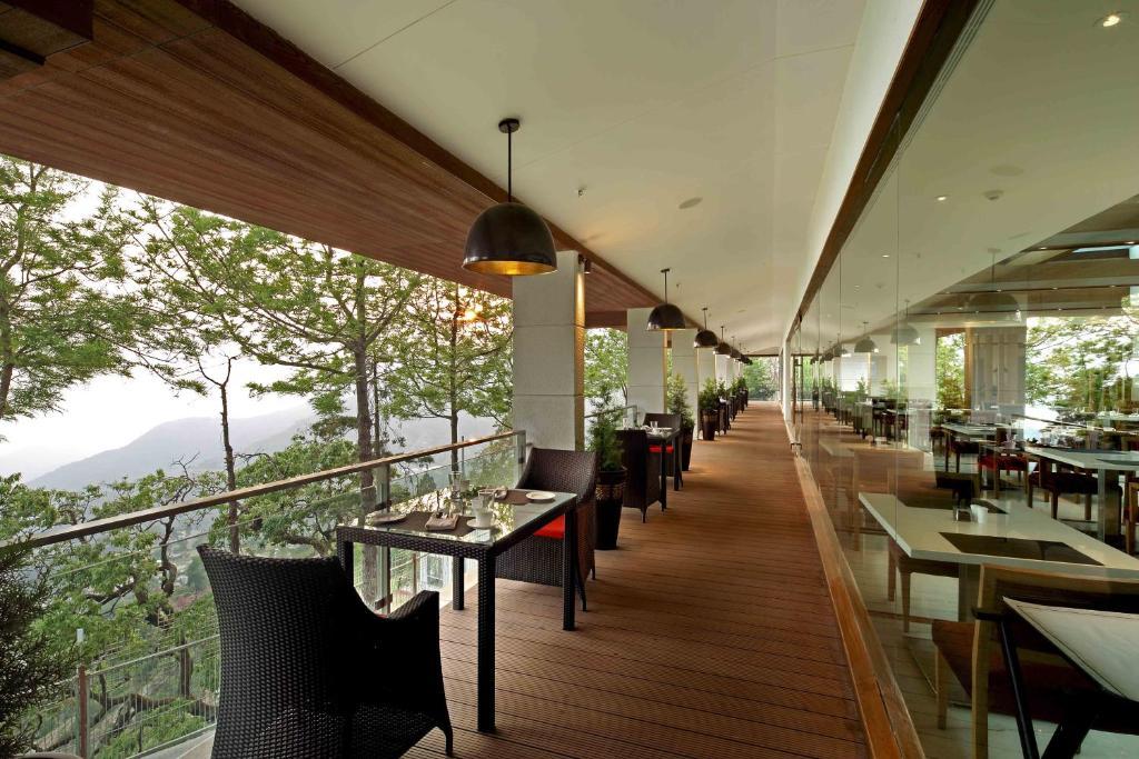 Jaypee Residency Manor Hotel Mussoorie Exterior photo