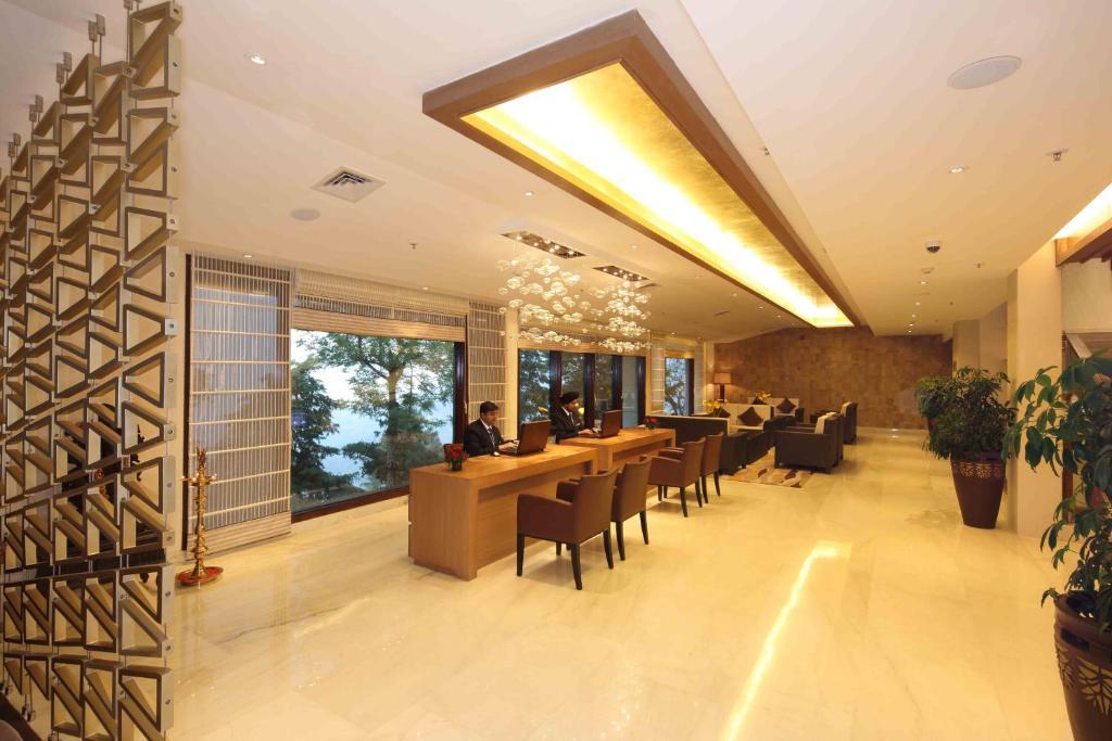 Jaypee Residency Manor Hotel Mussoorie Exterior photo