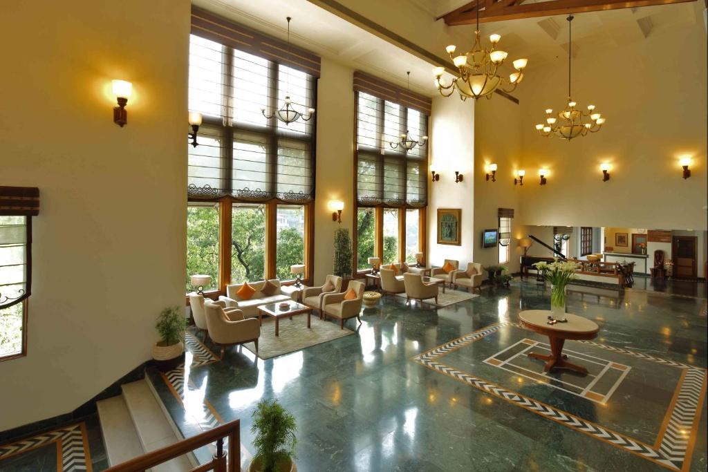 Jaypee Residency Manor Hotel Mussoorie Exterior photo