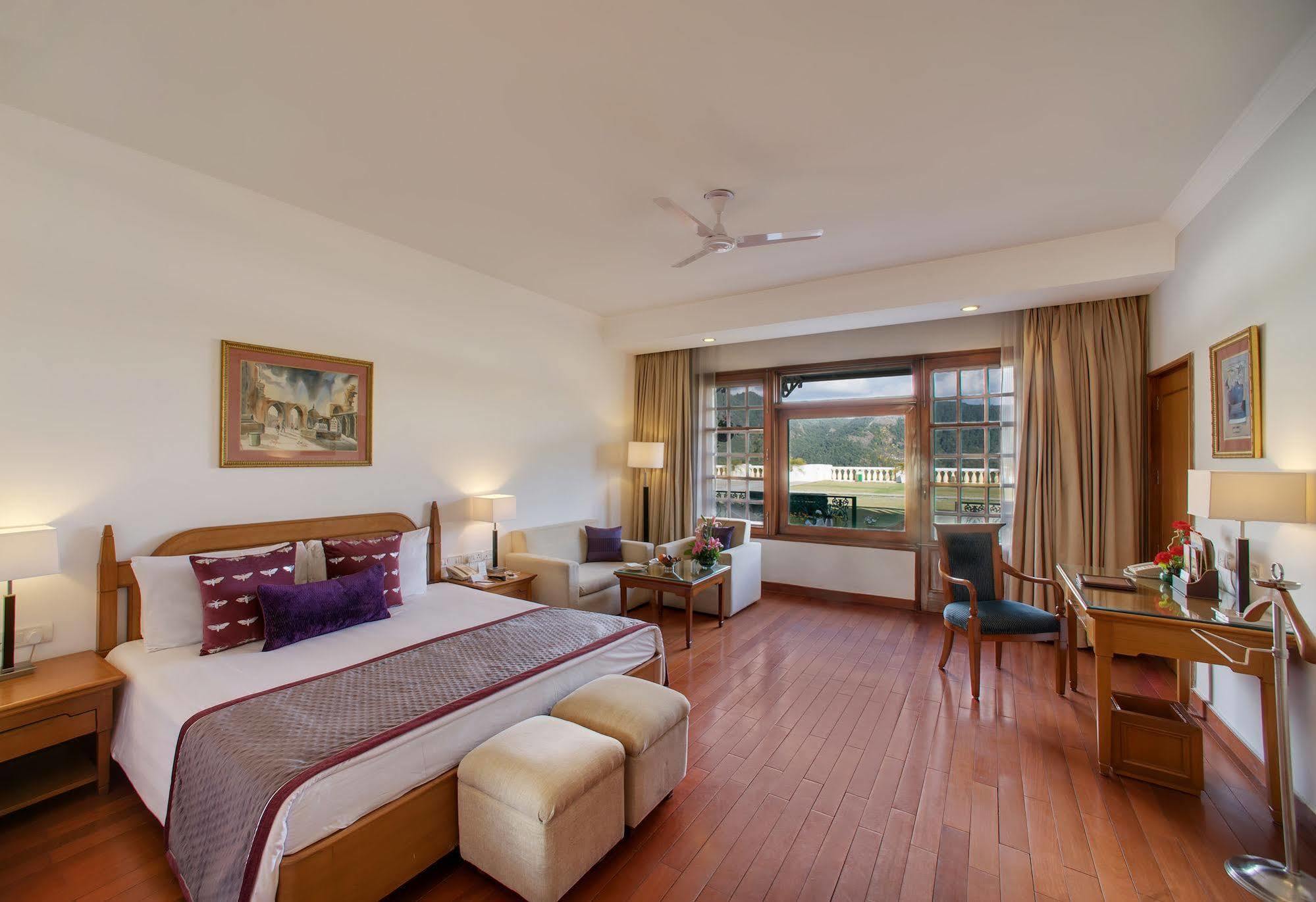 Jaypee Residency Manor Hotel Mussoorie Exterior photo