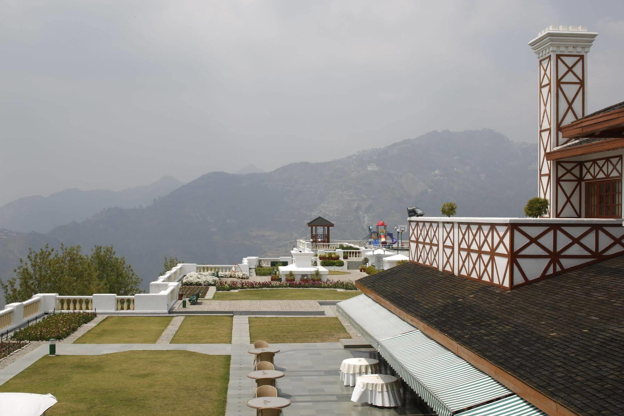 Jaypee Residency Manor Hotel Mussoorie Exterior photo