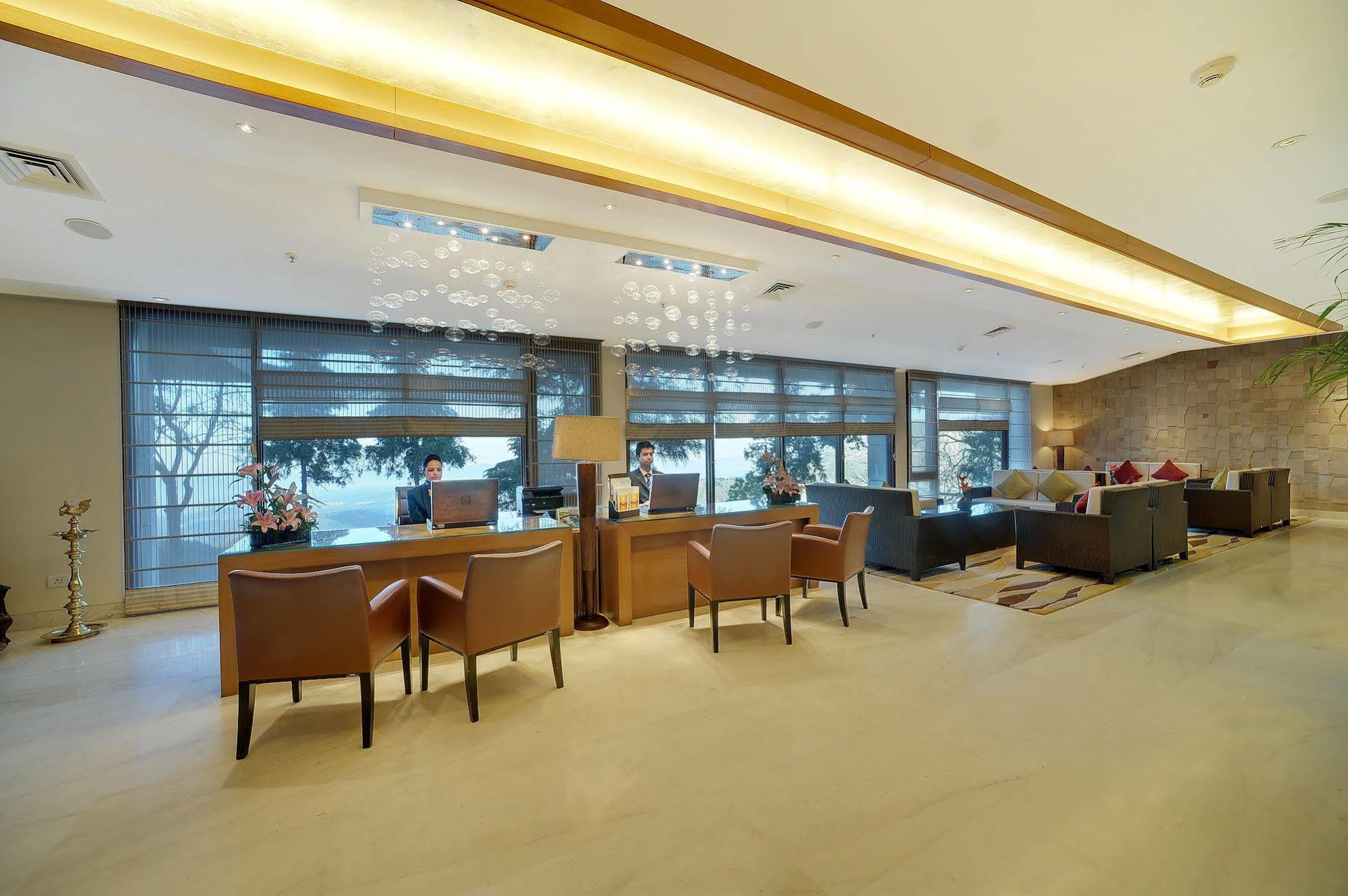 Jaypee Residency Manor Hotel Mussoorie Exterior photo