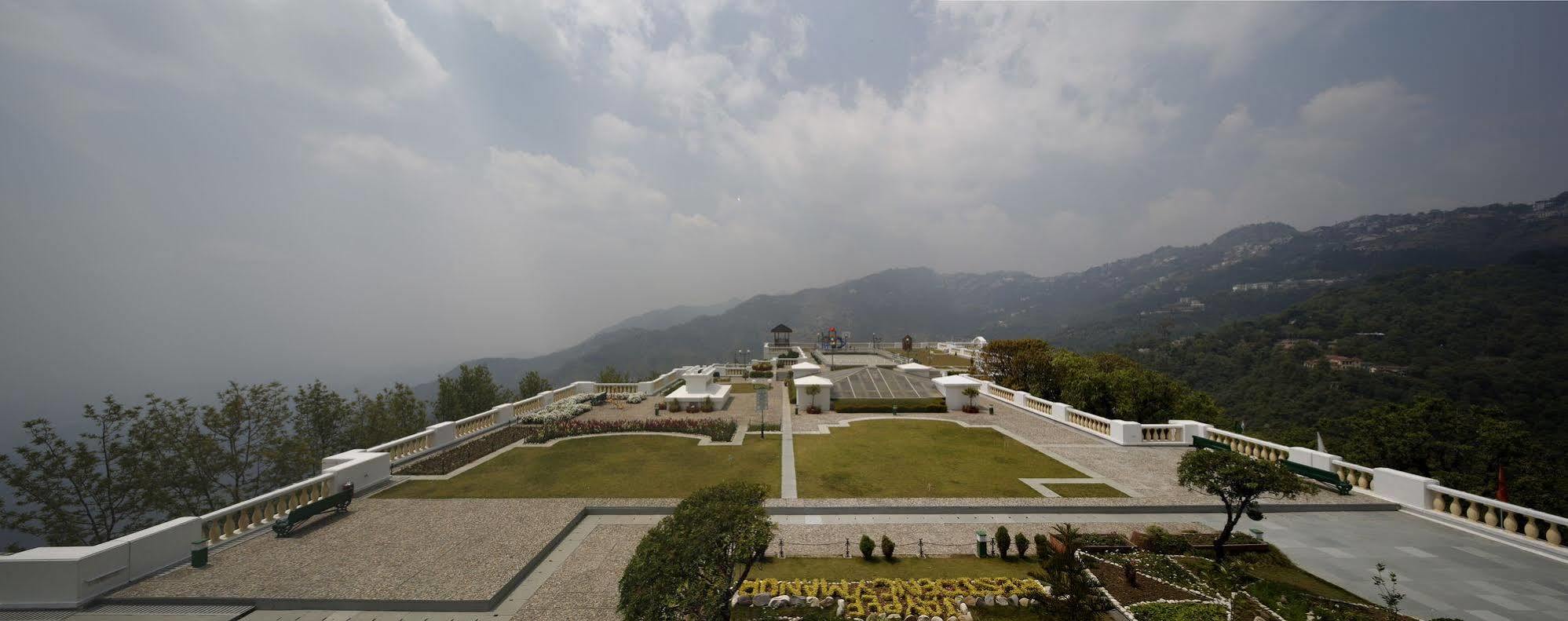 Jaypee Residency Manor Hotel Mussoorie Exterior photo