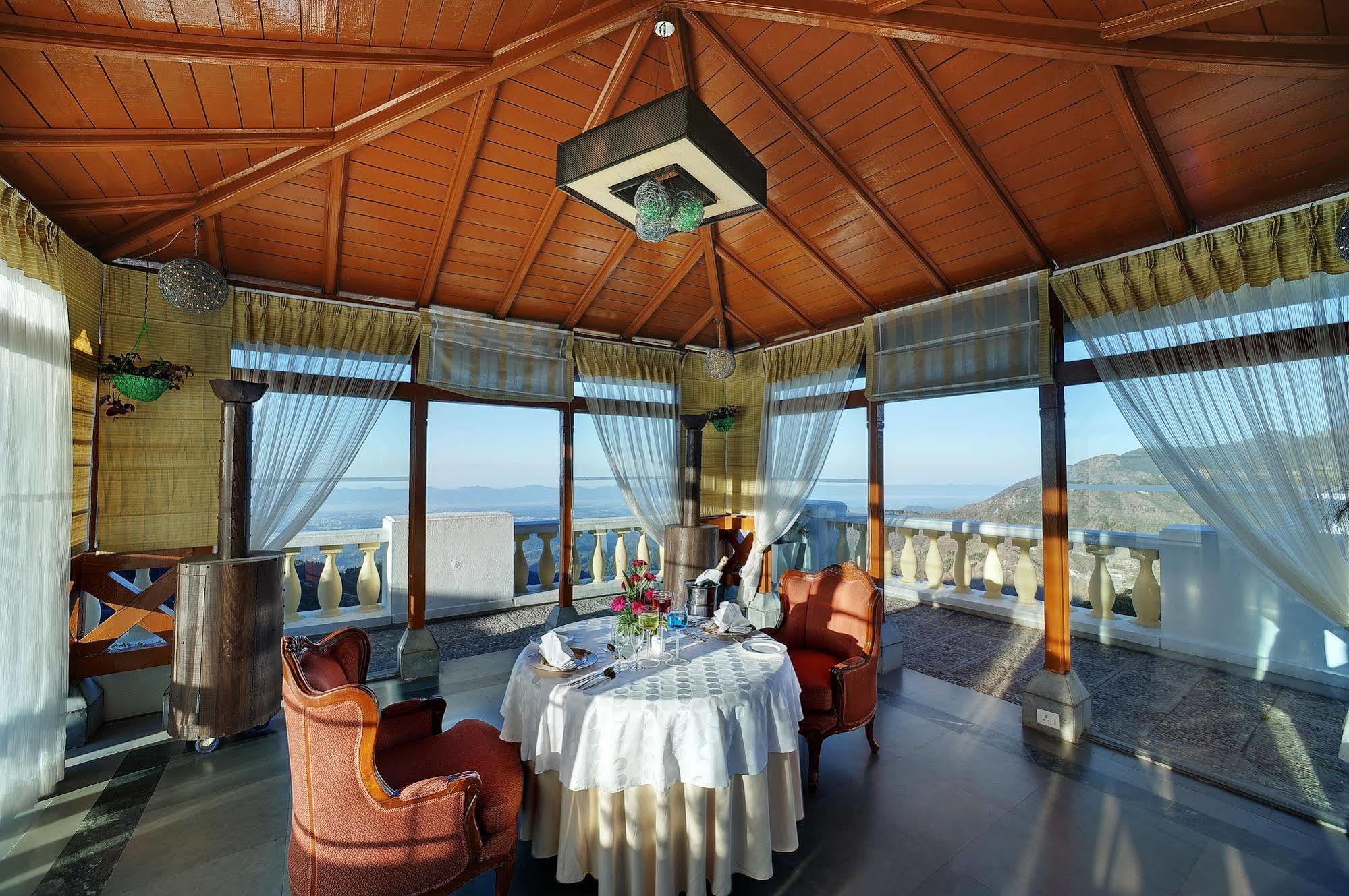 Jaypee Residency Manor Hotel Mussoorie Exterior photo