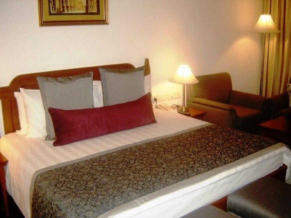 Jaypee Residency Manor Hotel Mussoorie Exterior photo