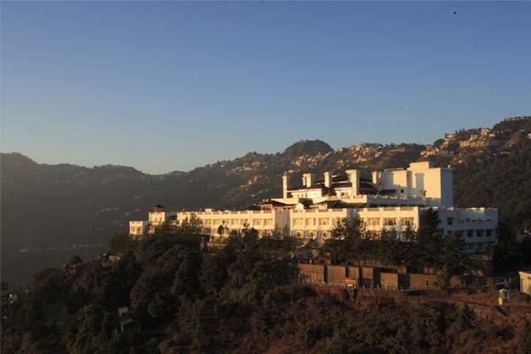 Jaypee Residency Manor Hotel Mussoorie Exterior photo