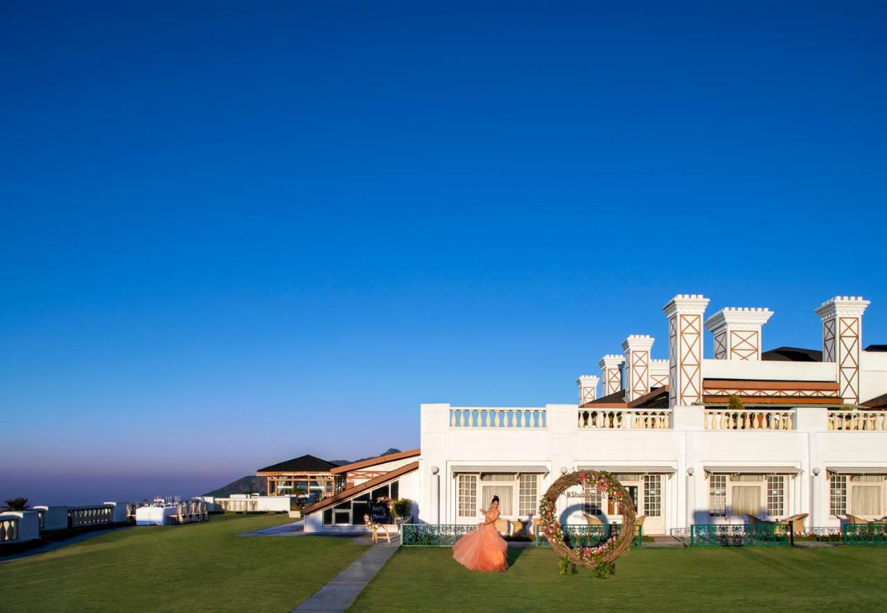 Jaypee Residency Manor Hotel Mussoorie Exterior photo