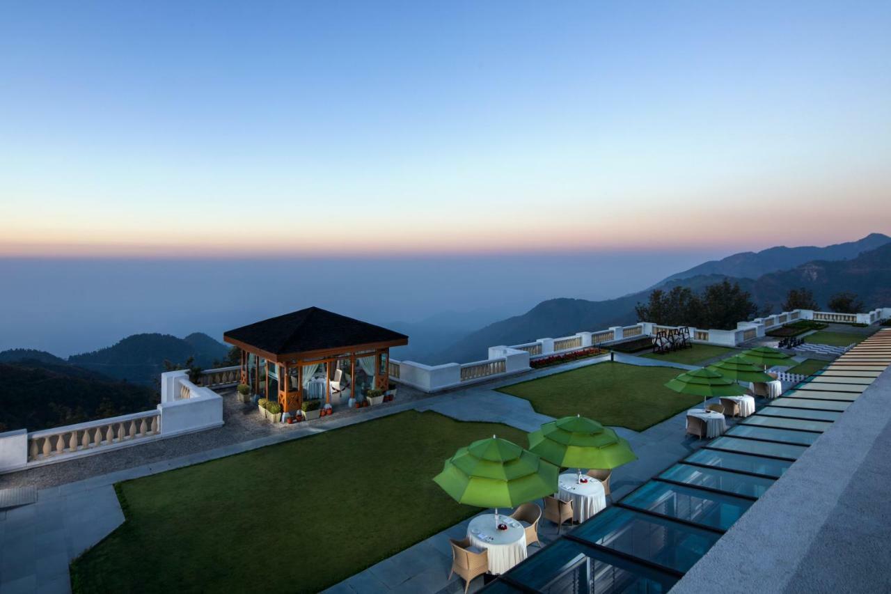 Jaypee Residency Manor Hotel Mussoorie Exterior photo