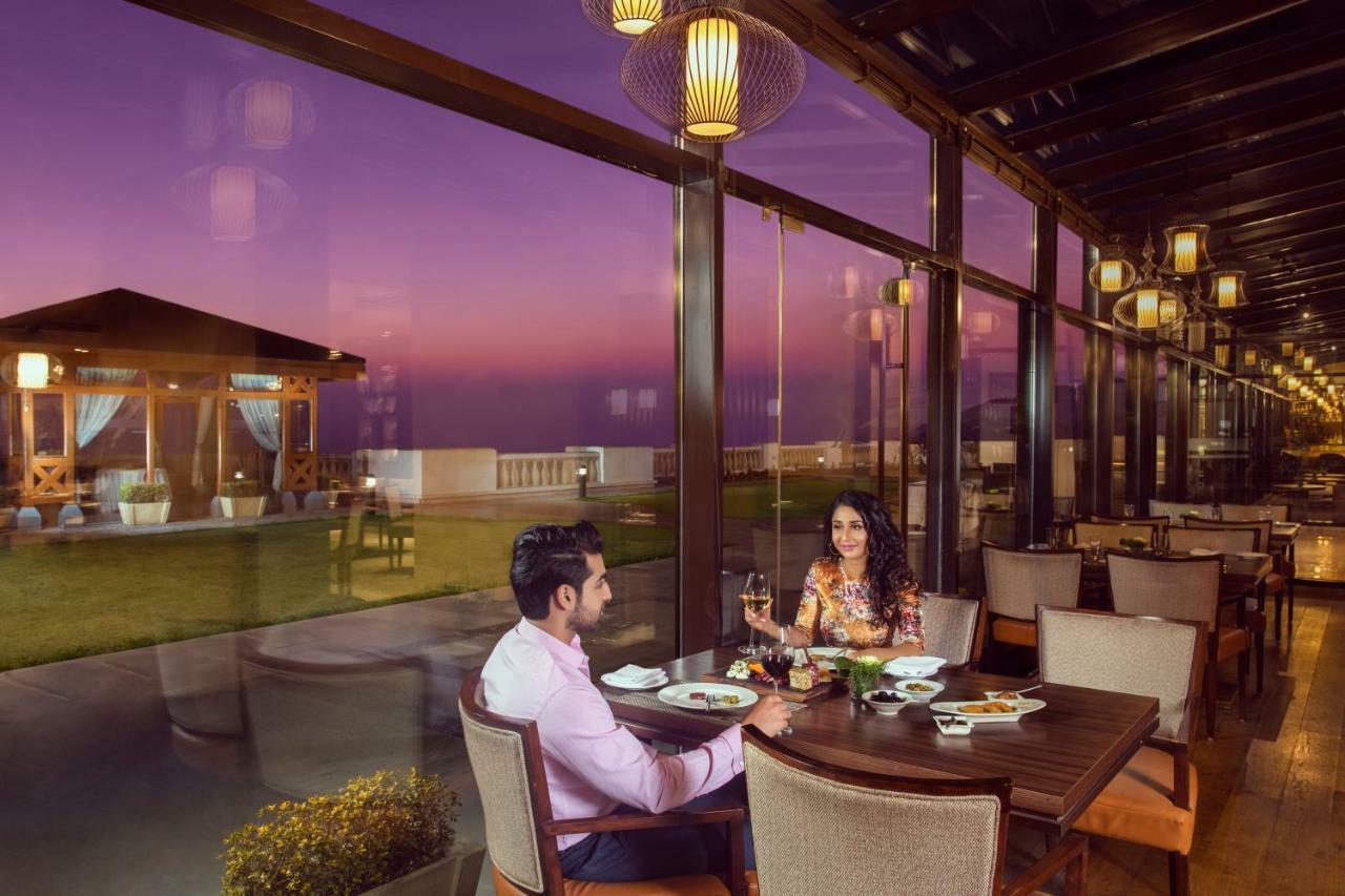 Jaypee Residency Manor Hotel Mussoorie Exterior photo