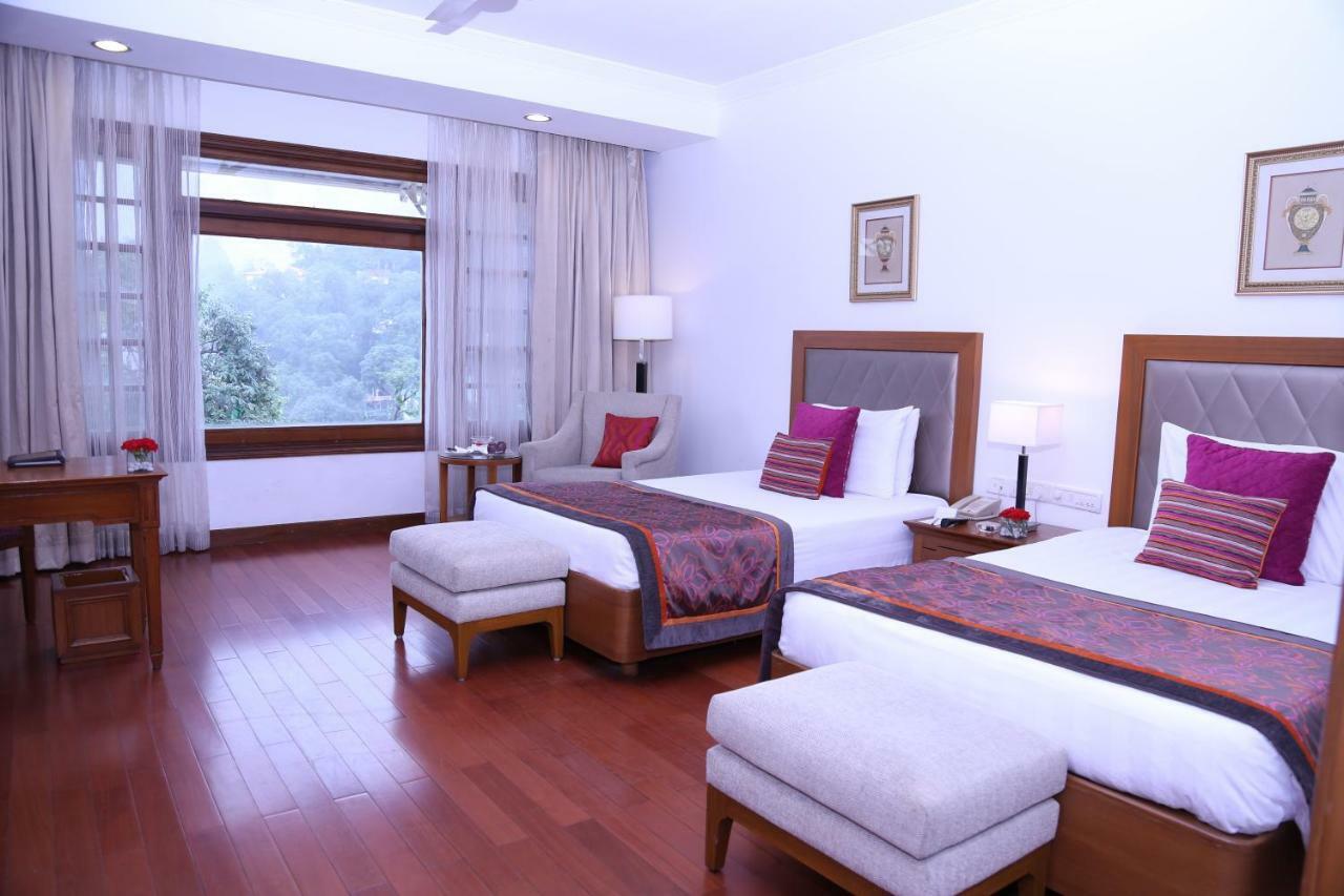Jaypee Residency Manor Hotel Mussoorie Exterior photo