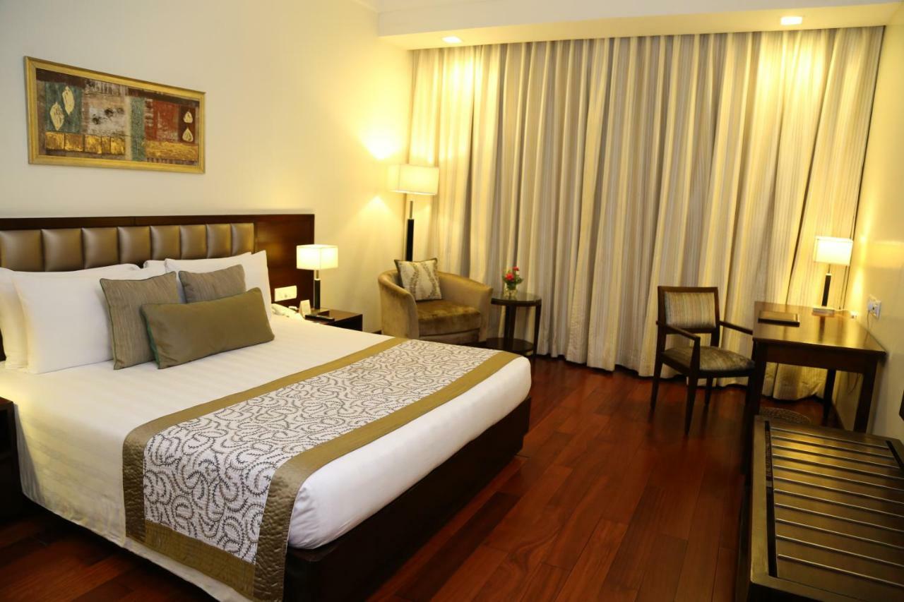 Jaypee Residency Manor Hotel Mussoorie Exterior photo
