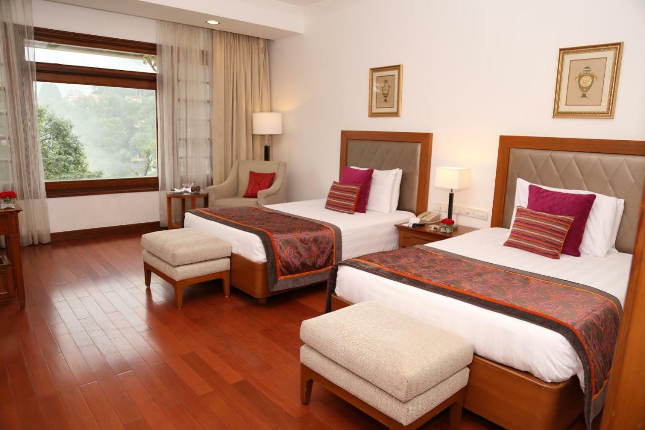 Jaypee Residency Manor Hotel Mussoorie Exterior photo