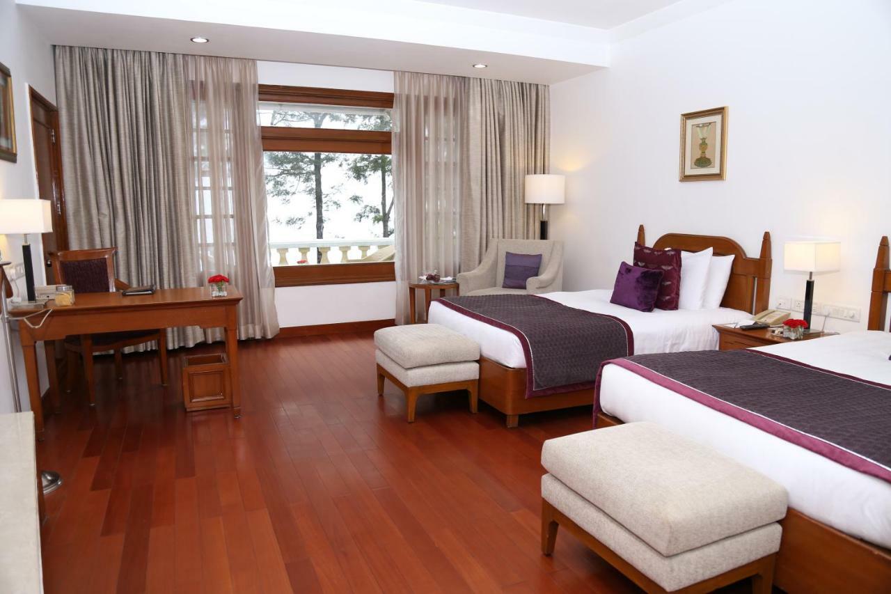Jaypee Residency Manor Hotel Mussoorie Exterior photo
