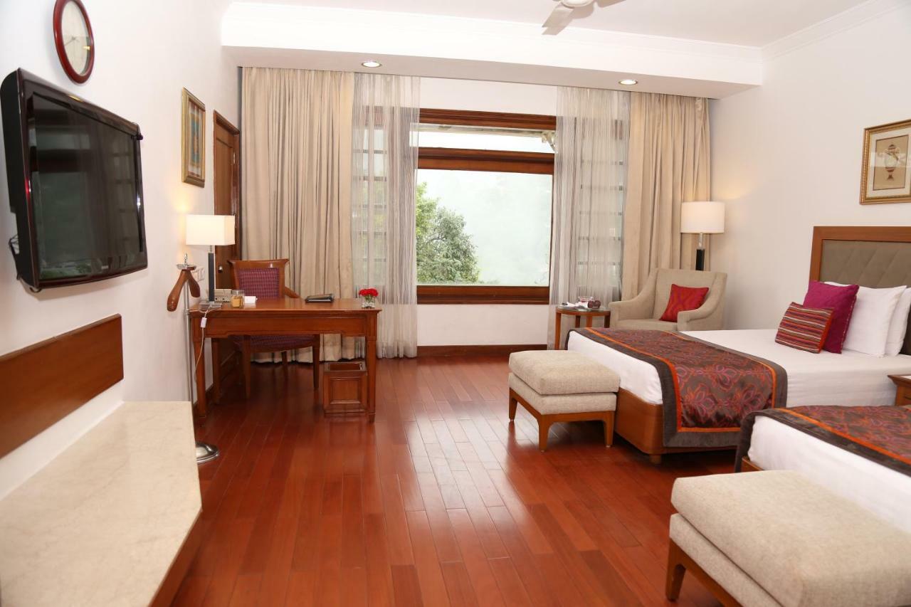 Jaypee Residency Manor Hotel Mussoorie Exterior photo