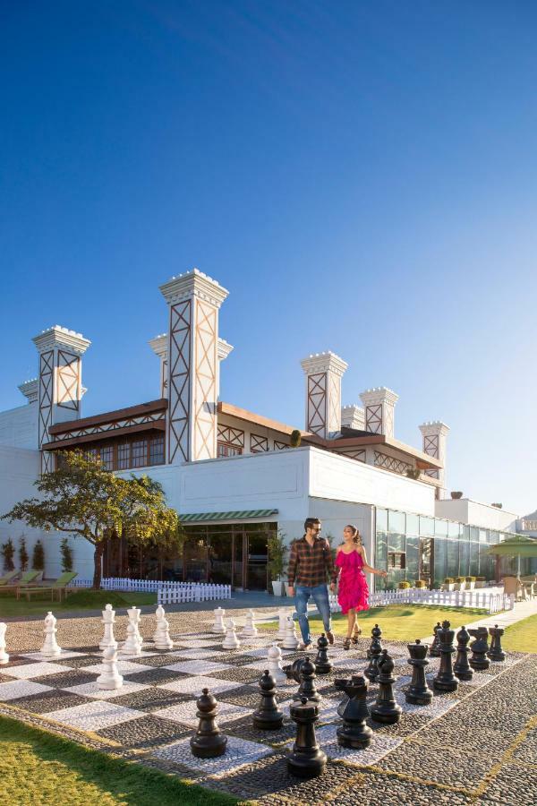 Jaypee Residency Manor Hotel Mussoorie Exterior photo