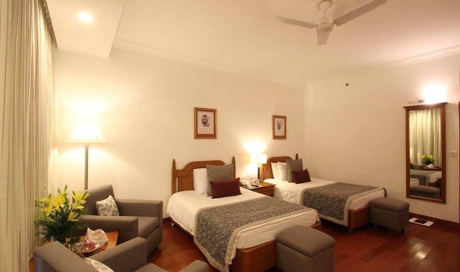 Jaypee Residency Manor Hotel Mussoorie Exterior photo