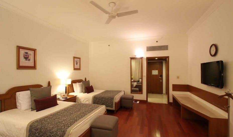 Jaypee Residency Manor Hotel Mussoorie Exterior photo